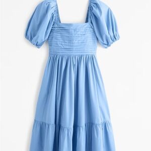 Abercrombie Emerson Midi Dress